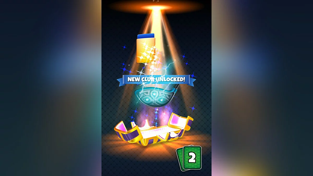 Скриншоты из Golf Clash / Картинка 3