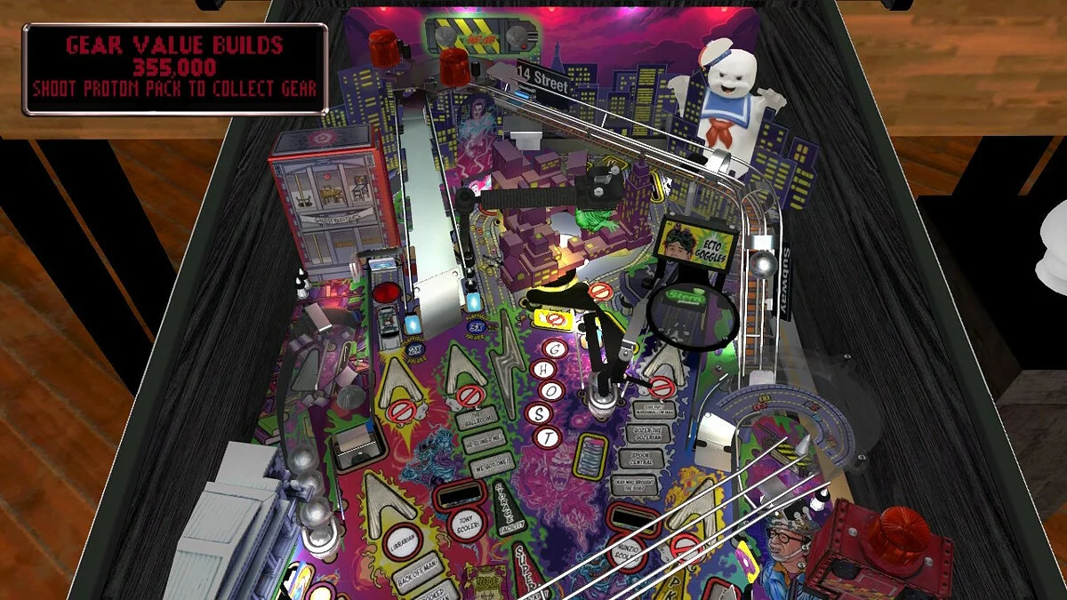 Скриншоты из Stern Pinball Arcade / Картинка 1