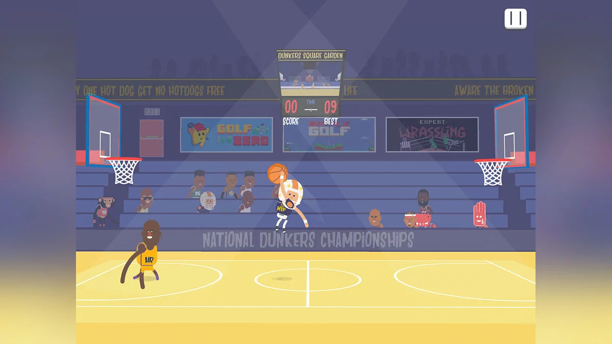 Скриншоты из Dunkers 2 / Картинка 1