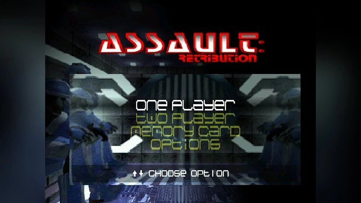 Скриншоты из Assault: Retribution / Картинка 7