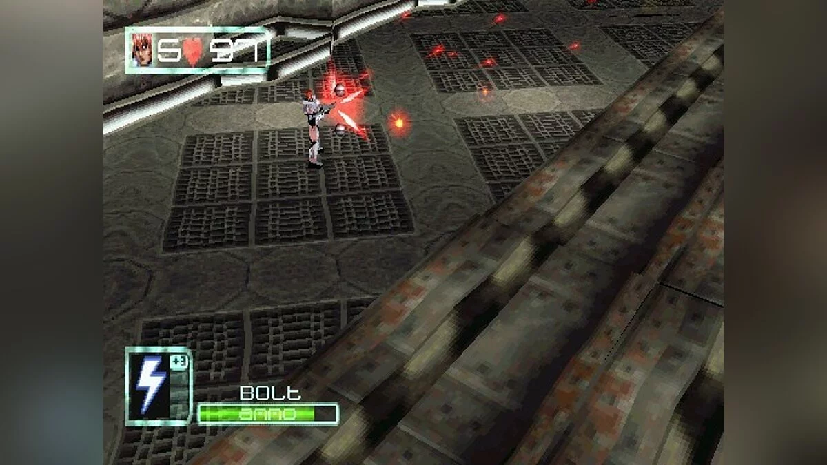 Скриншоты из Assault: Retribution / Картинка 10