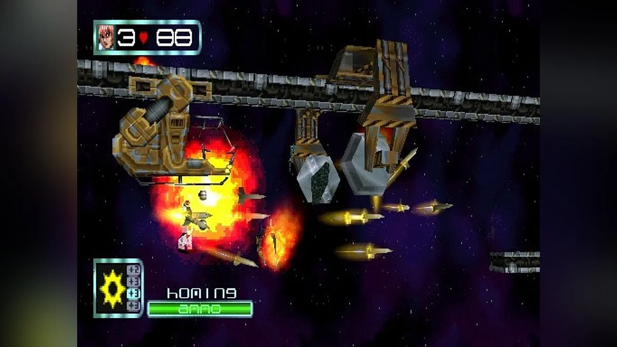 Скриншоты из Assault: Retribution / Картинка 37