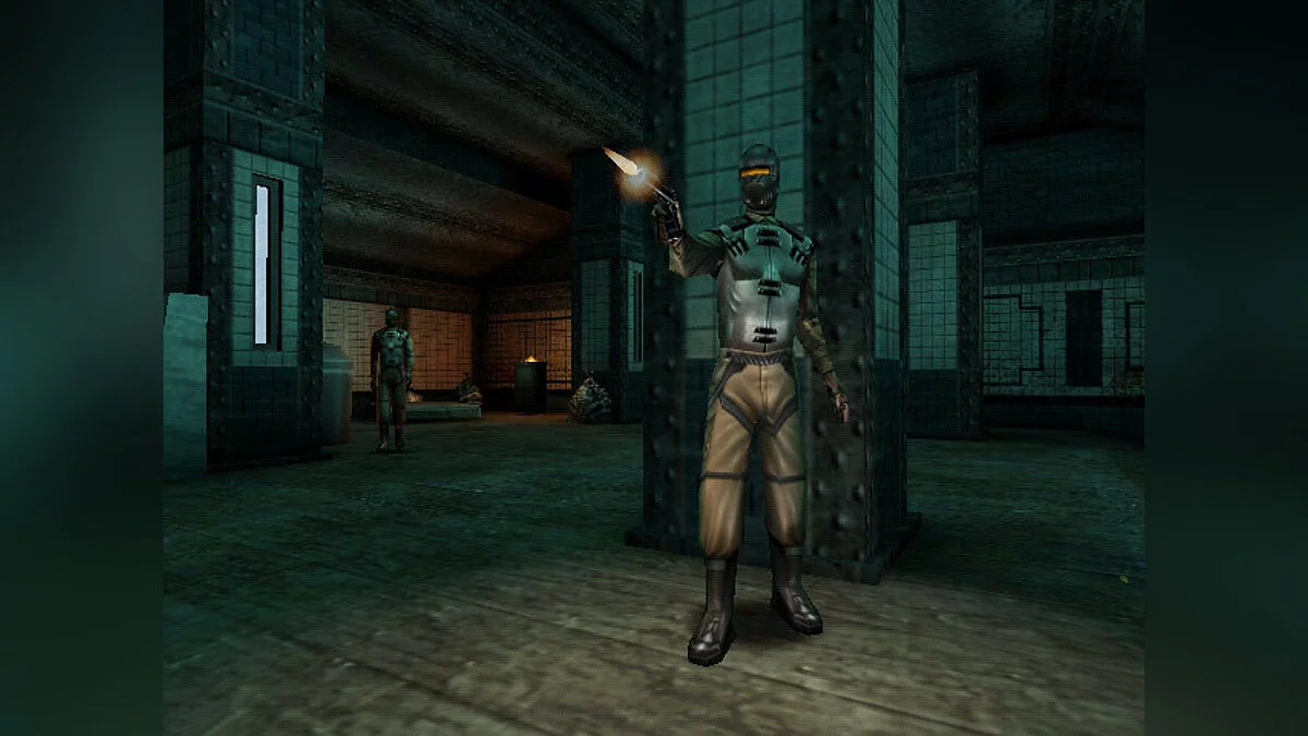 Скриншоты из Deus Ex / Картинка 1