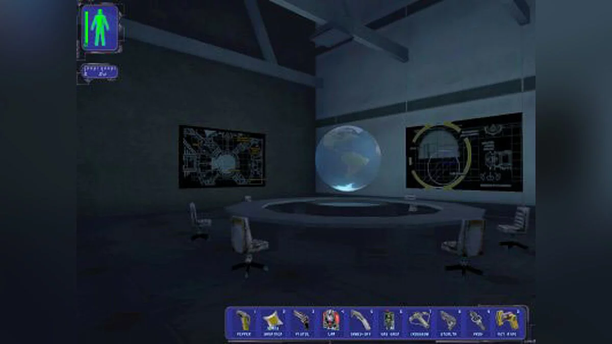 Скриншоты из Deus Ex / Картинка 8
