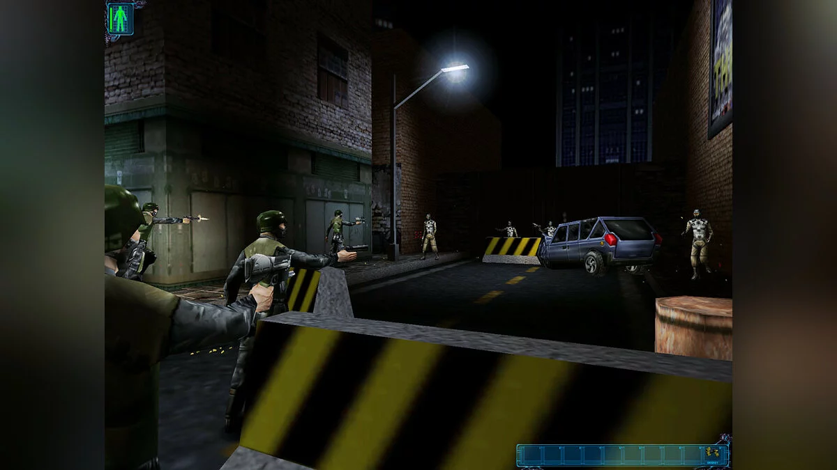 Скриншоты из Deus Ex / Картинка 9