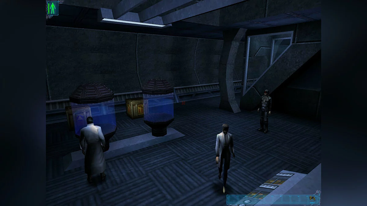 Скриншоты из Deus Ex / Картинка 10