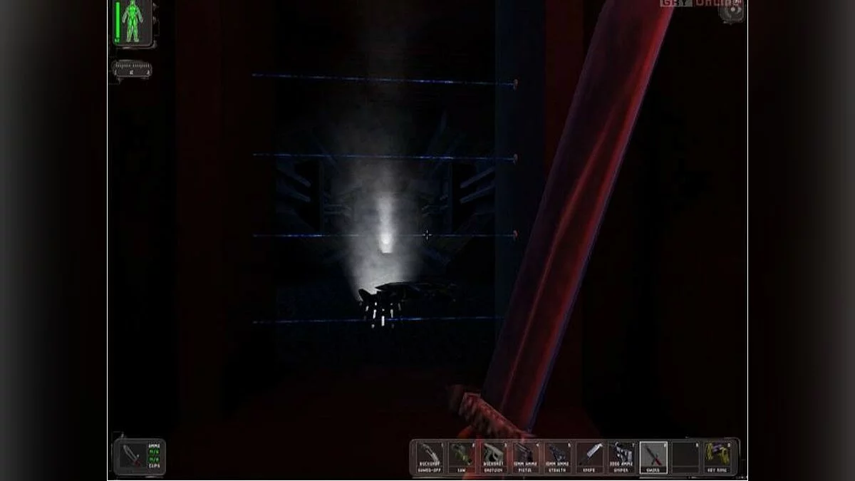 Скриншоты из Deus Ex / Картинка 13
