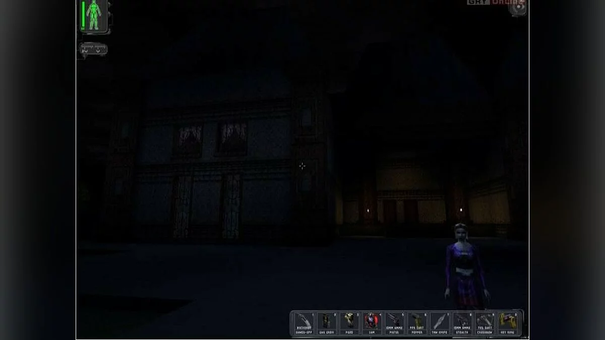 Скриншоты из Deus Ex / Картинка 14