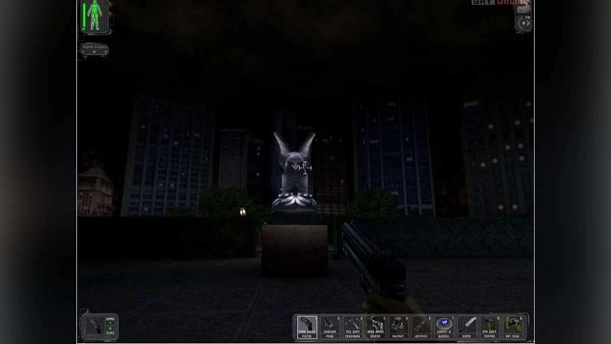 Скриншоты из Deus Ex / Картинка 16