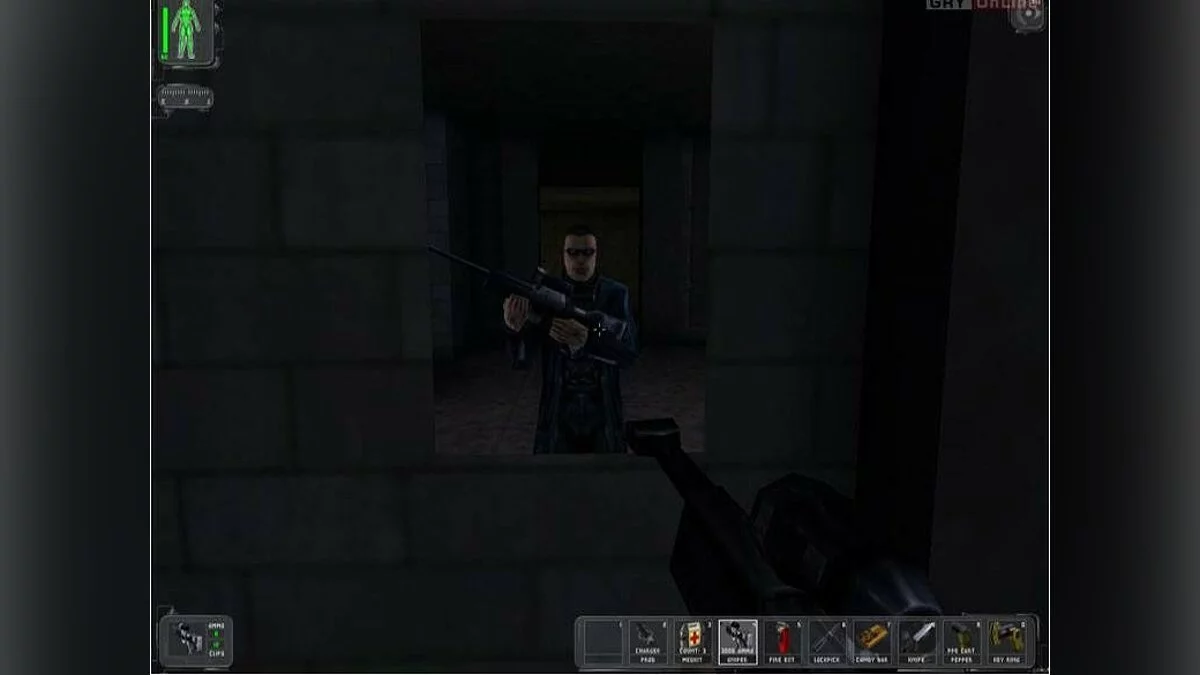Скриншоты из Deus Ex / Картинка 20