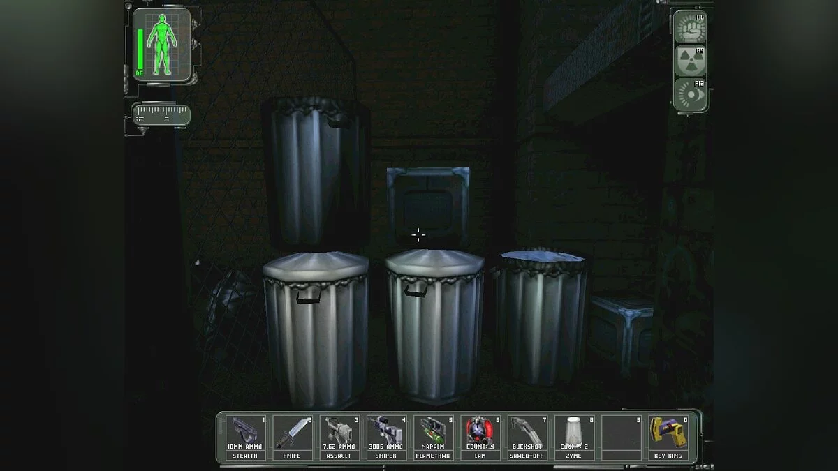 Скриншоты из Deus Ex / Картинка 28