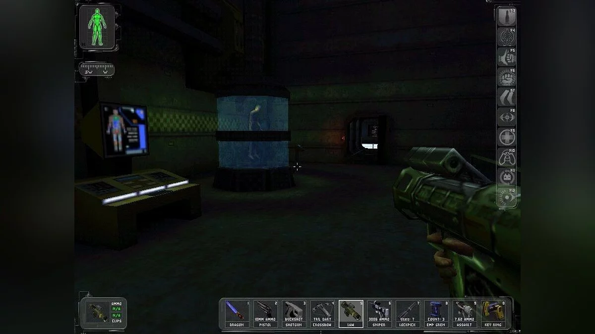 Скриншоты из Deus Ex / Картинка 46