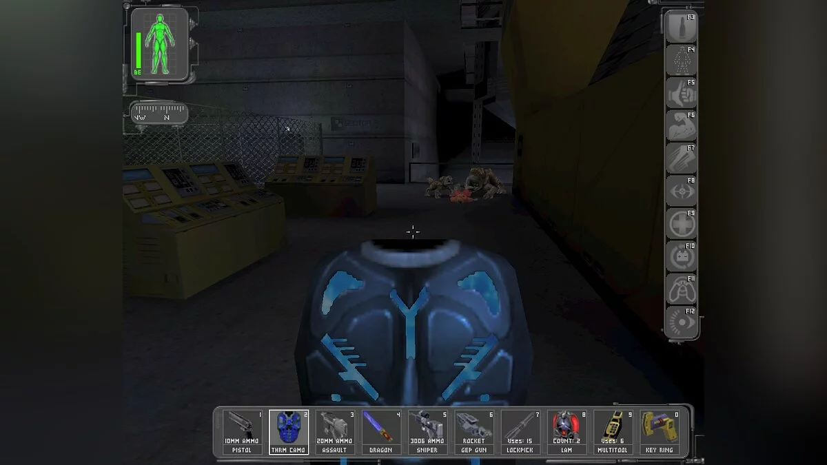 Скриншоты из Deus Ex / Картинка 68