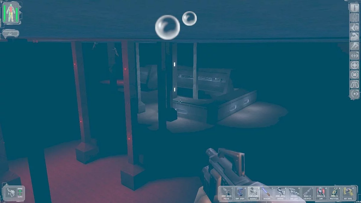 Скриншоты из Deus Ex / Картинка 69
