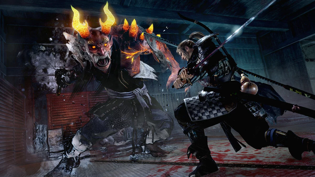 Скриншоты из Nioh: Complete Edition / Картинка 1