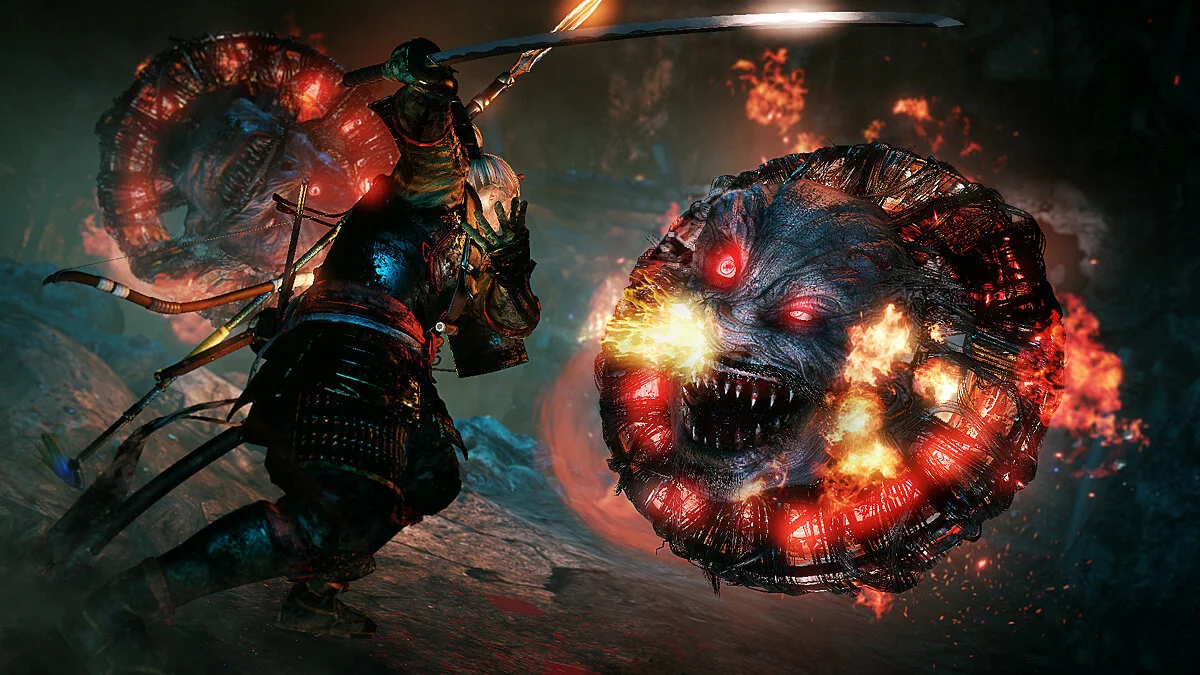 Скриншоты из Nioh: Complete Edition / Картинка 2