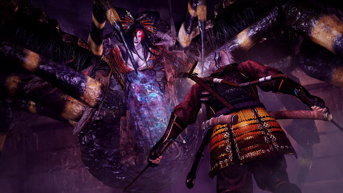 Скриншоты из Nioh: Complete Edition / Картинка 3