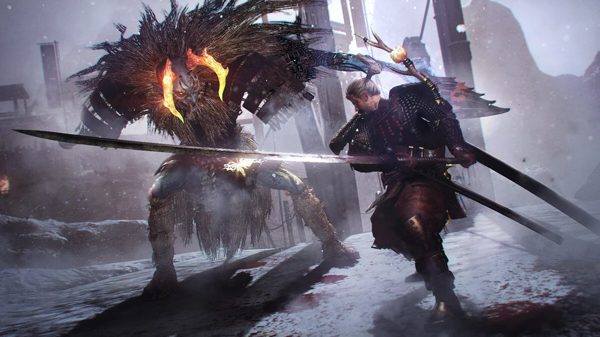 Скриншоты из Nioh: Complete Edition / Картинка 4