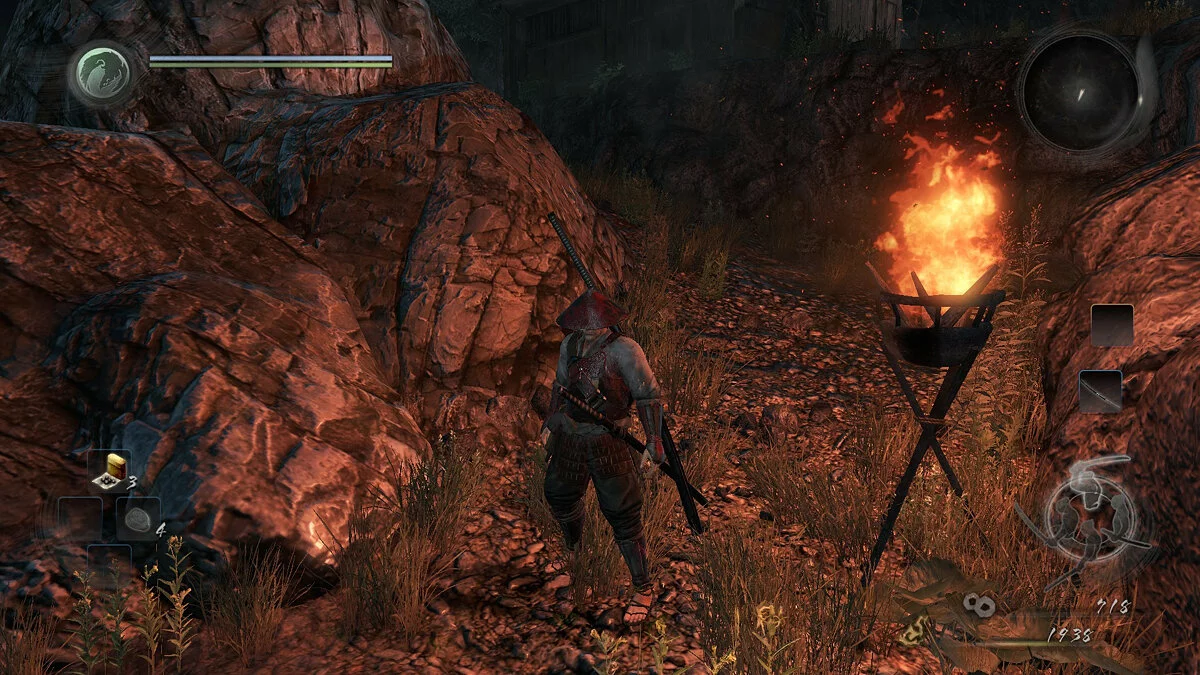 Скриншоты из Nioh: Complete Edition / Картинка 47