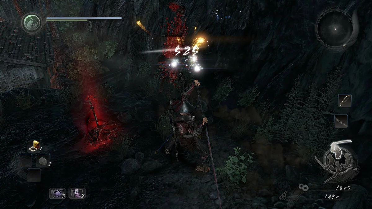 Скриншоты из Nioh: Complete Edition / Картинка 51