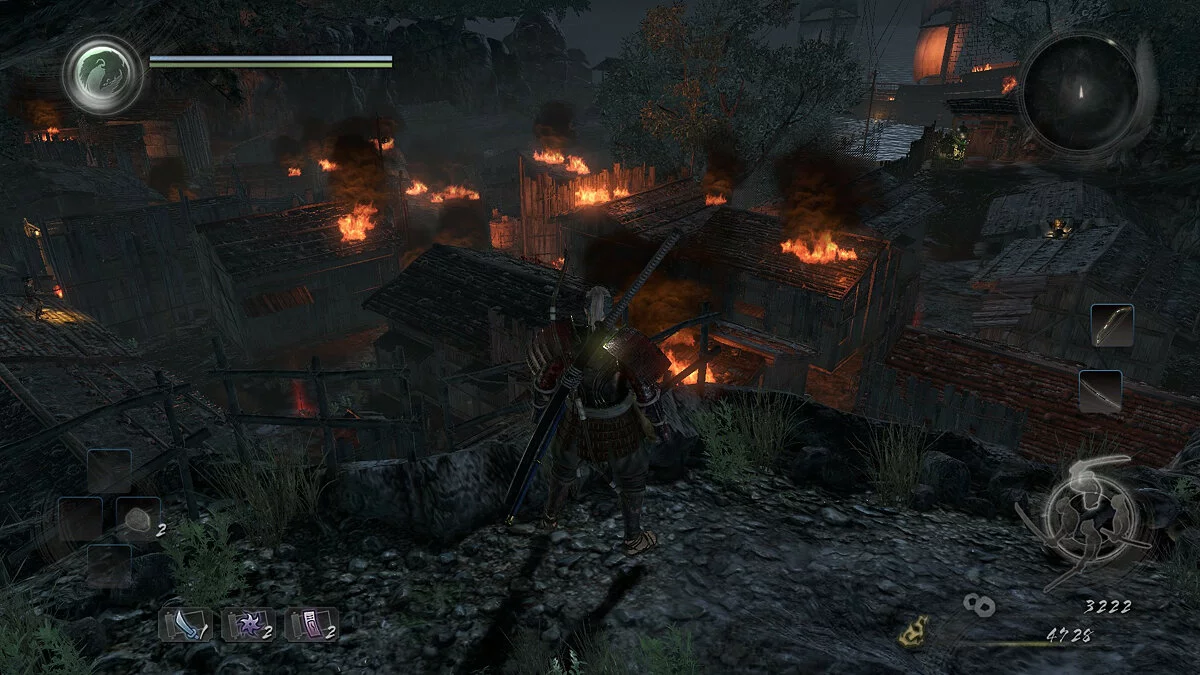 Скриншоты из Nioh: Complete Edition / Картинка 57