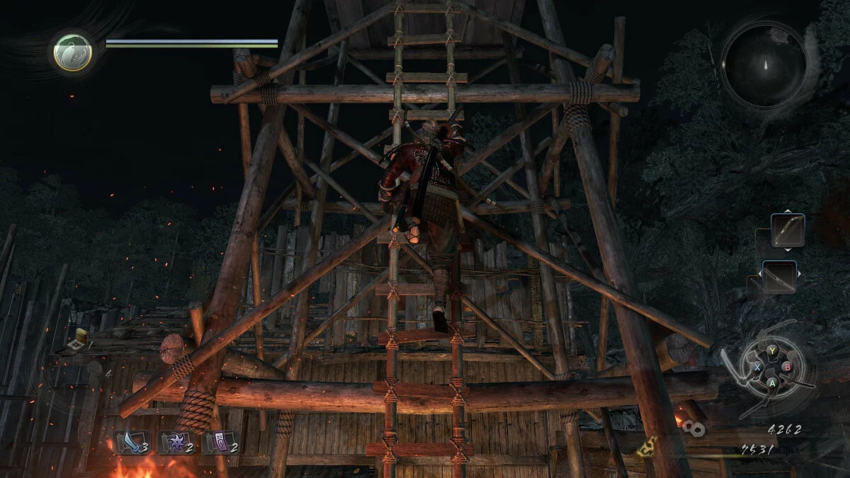 Скриншоты из Nioh: Complete Edition / Картинка 61