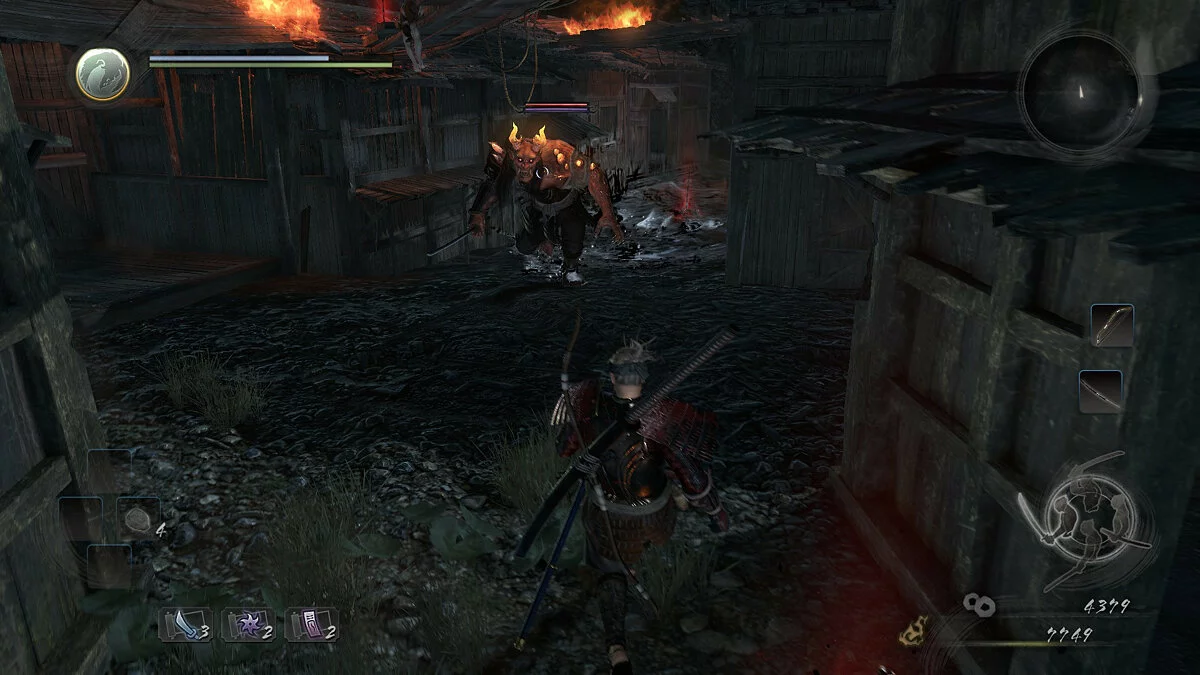 Скриншоты из Nioh: Complete Edition / Картинка 63