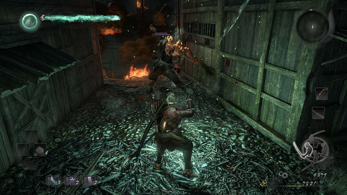 Скриншоты из Nioh: Complete Edition / Картинка 66