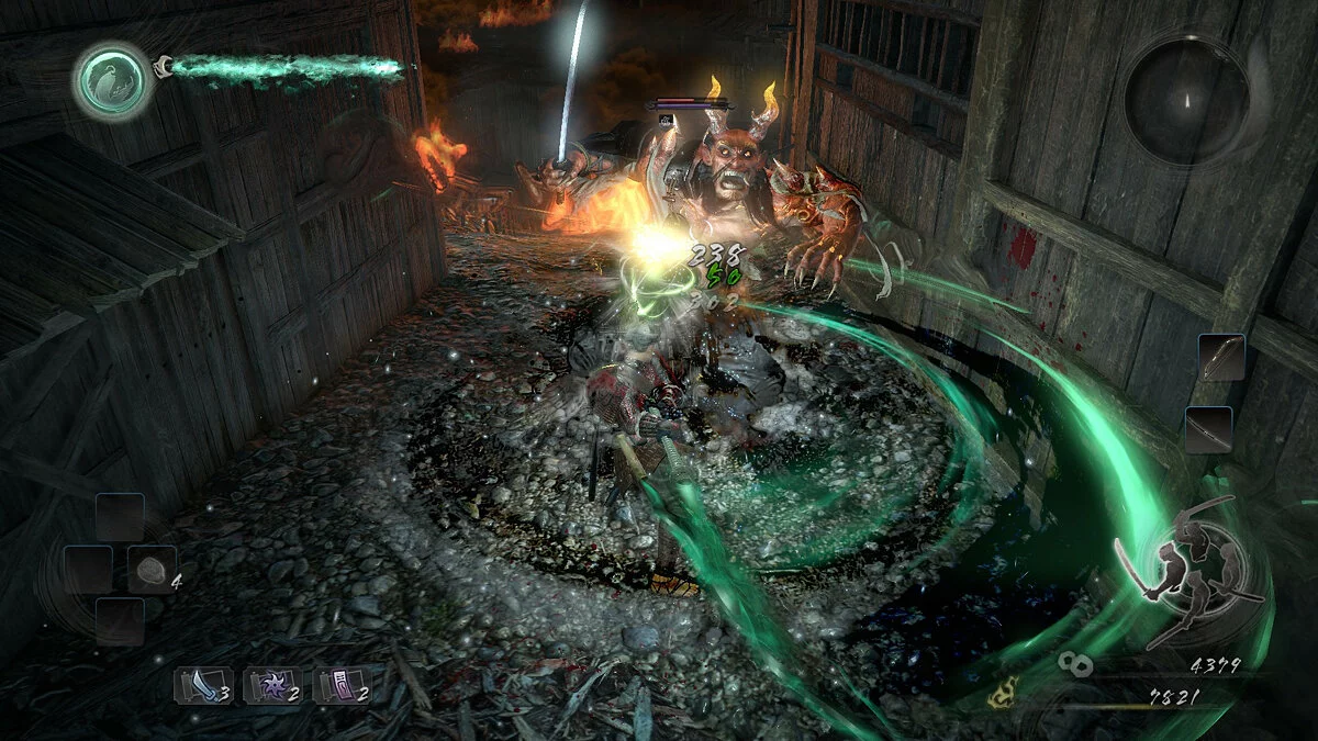 Скриншоты из Nioh: Complete Edition / Картинка 67