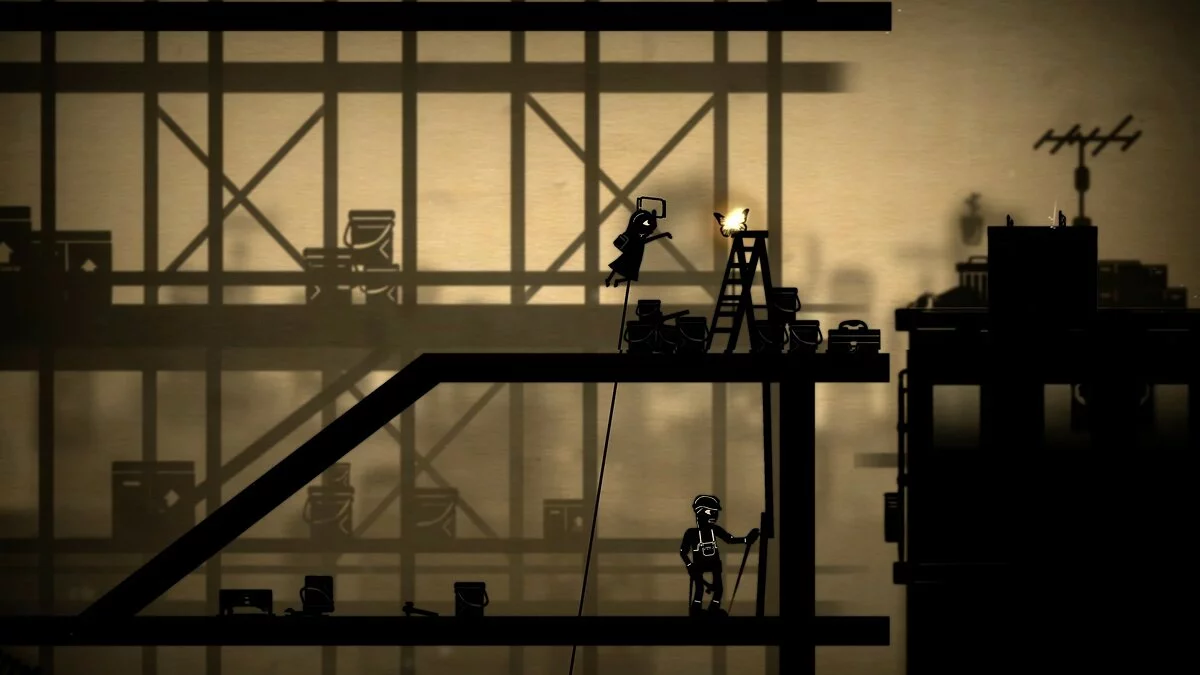 Скриншоты из Projection: First Light / Картинка 17