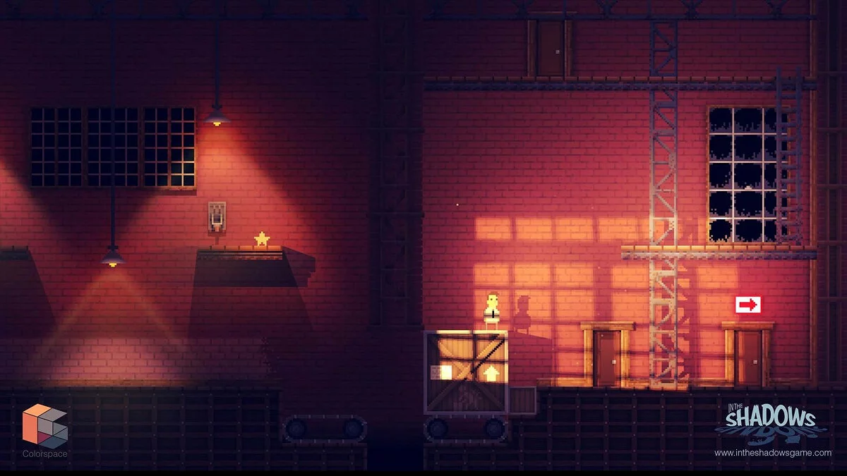 Скриншоты из In The Shadows / Картинка 12