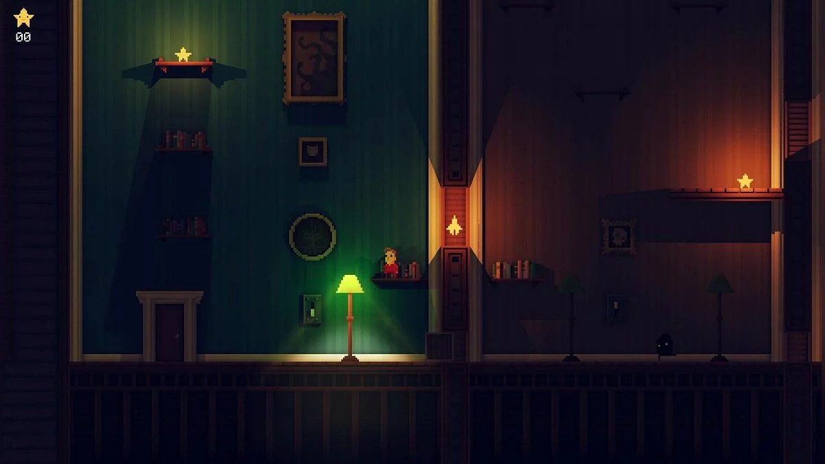 Скриншоты из In The Shadows / Картинка 21