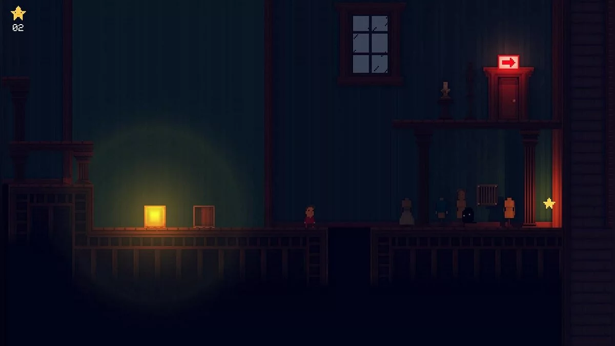 Скриншоты из In The Shadows / Картинка 29