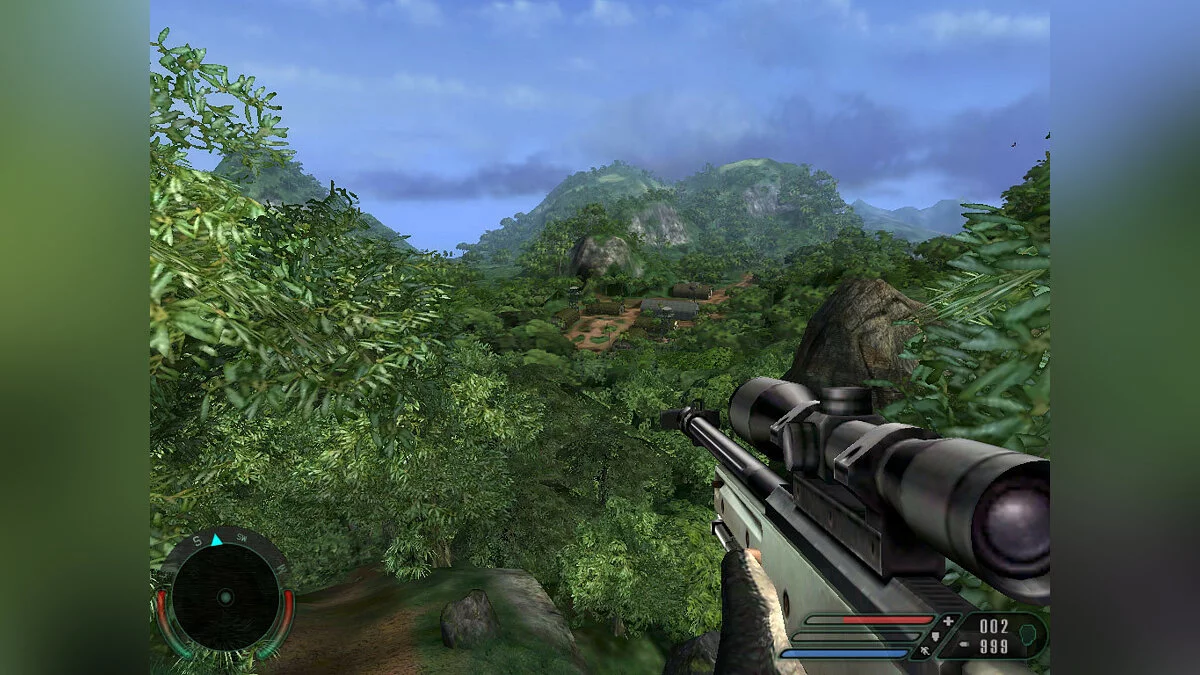 Скриншоты из Far Cry / Картинка 2