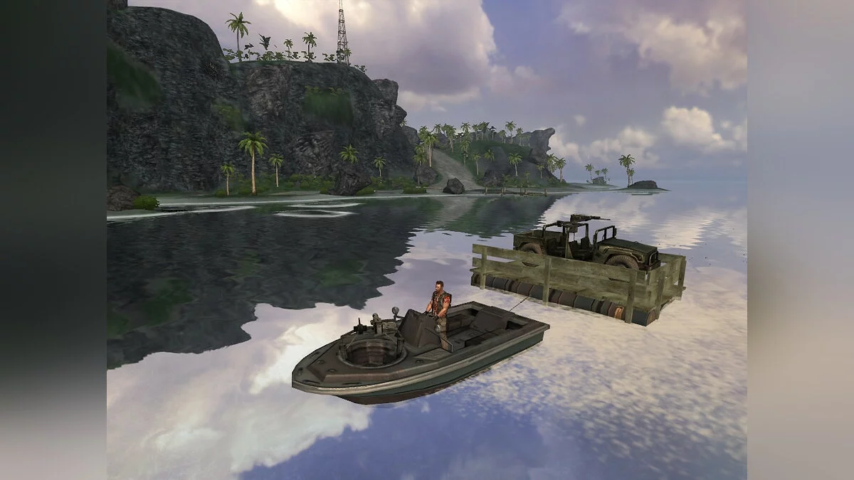 Скриншоты из Far Cry / Картинка 5