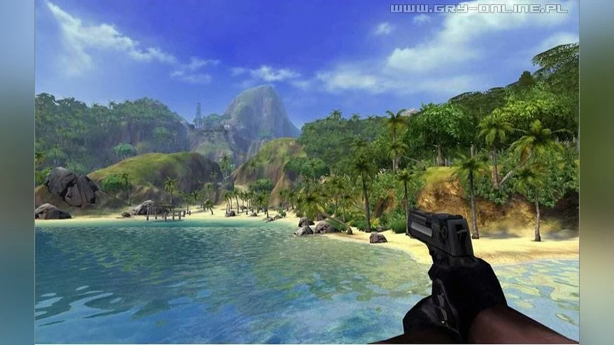 Скриншоты из Far Cry / Картинка 7