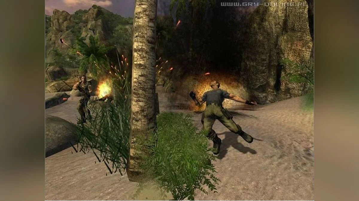 Скриншоты из Far Cry / Картинка 8