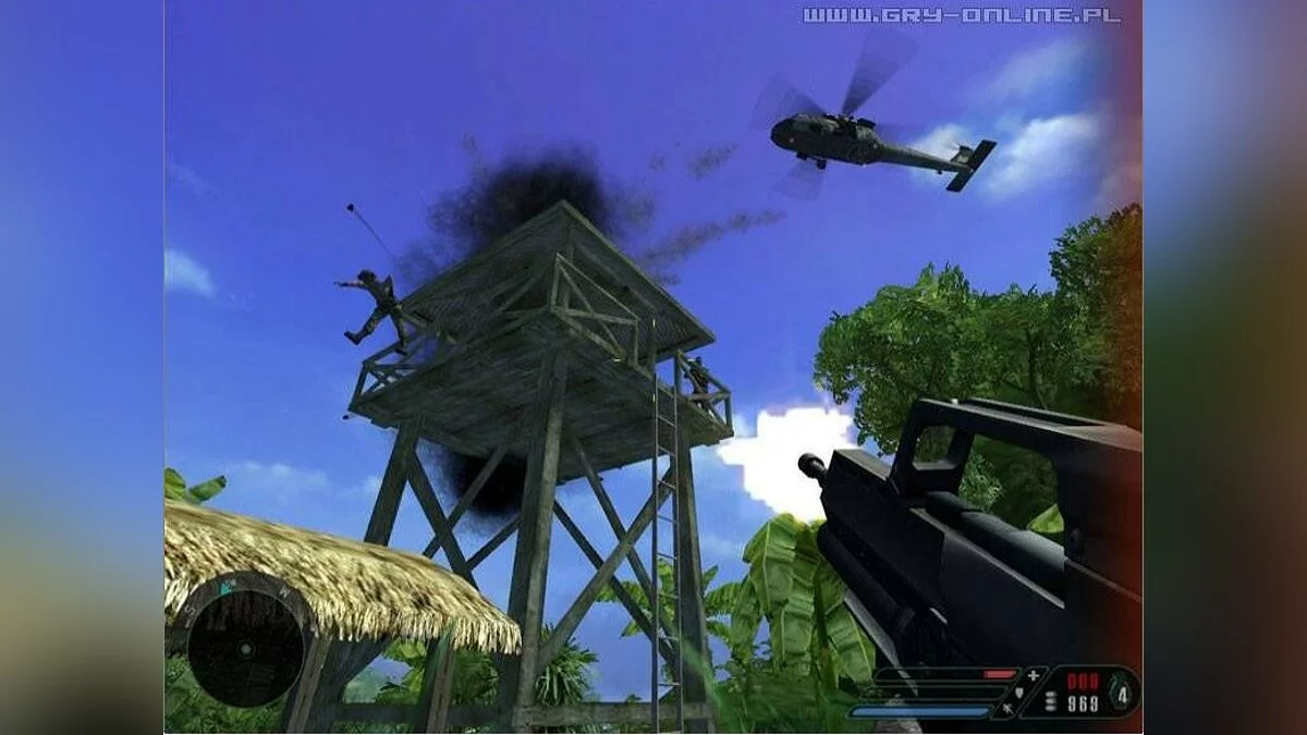 Скриншоты из Far Cry / Картинка 10