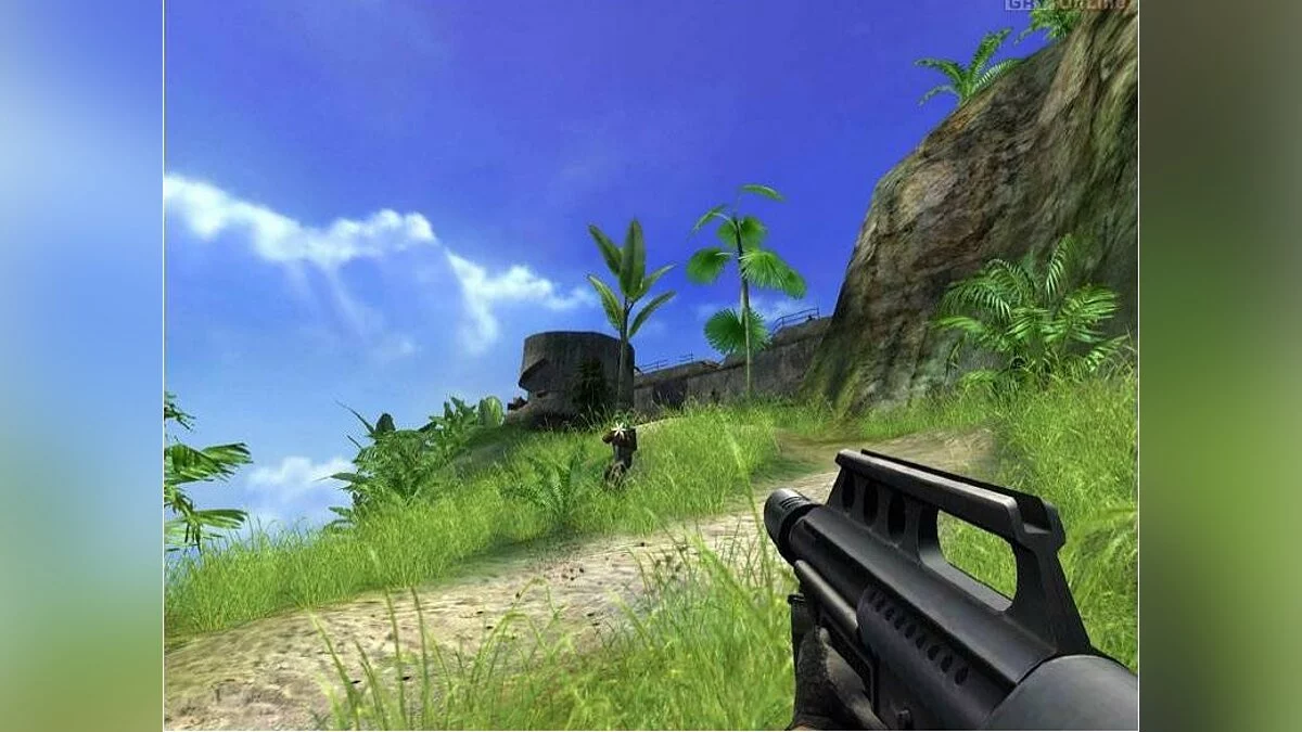 Скриншоты из Far Cry / Картинка 11