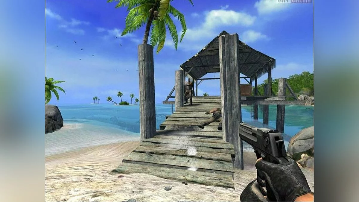 Скриншоты из Far Cry / Картинка 12