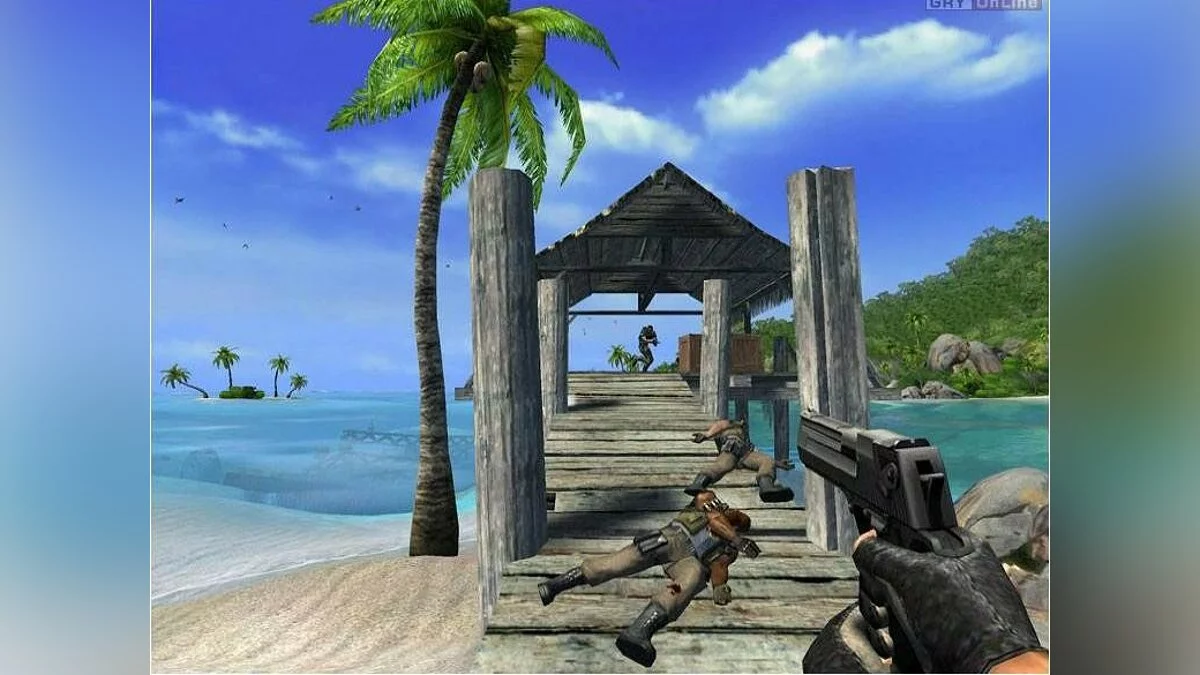 Скриншоты из Far Cry / Картинка 14