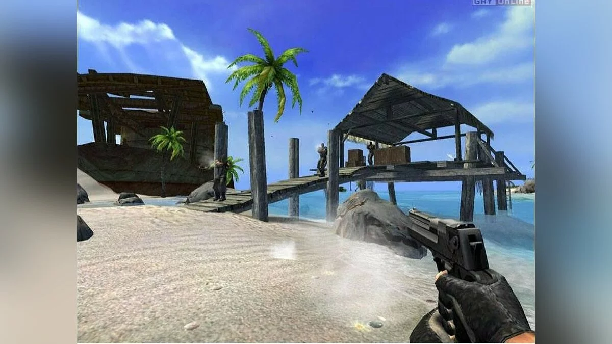 Скриншоты из Far Cry / Картинка 15