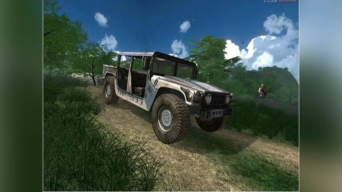 Скриншоты из Far Cry / Картинка 16