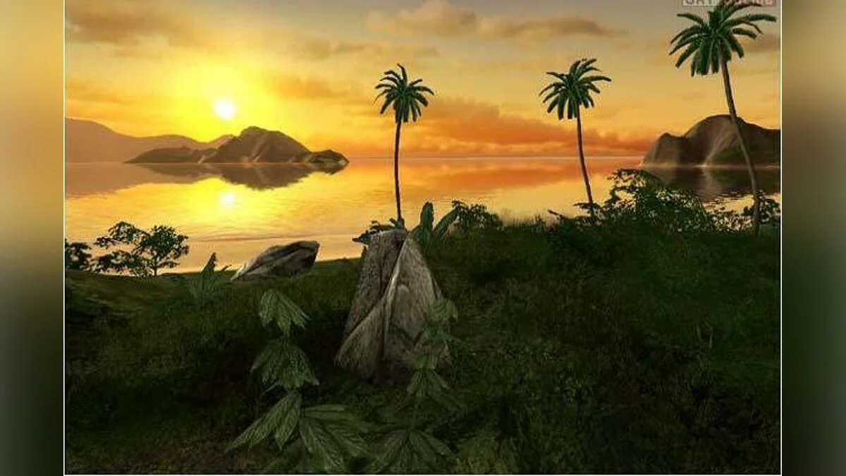 Скриншоты из Far Cry / Картинка 17