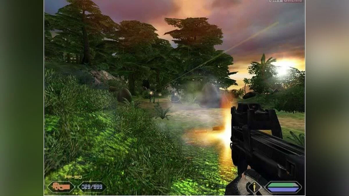 Скриншоты из Far Cry / Картинка 19