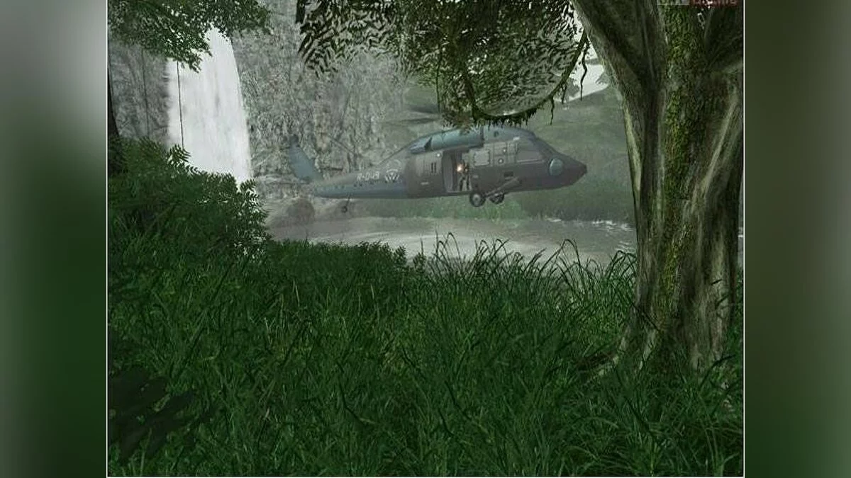 Скриншоты из Far Cry / Картинка 20