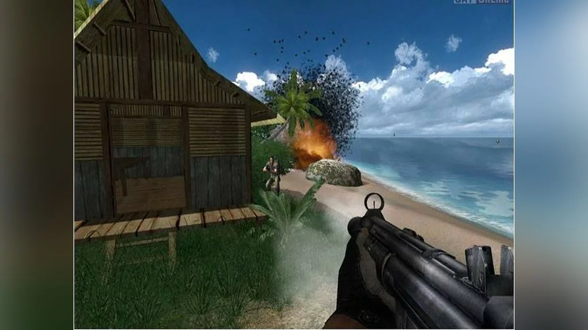 Скриншоты из Far Cry / Картинка 21