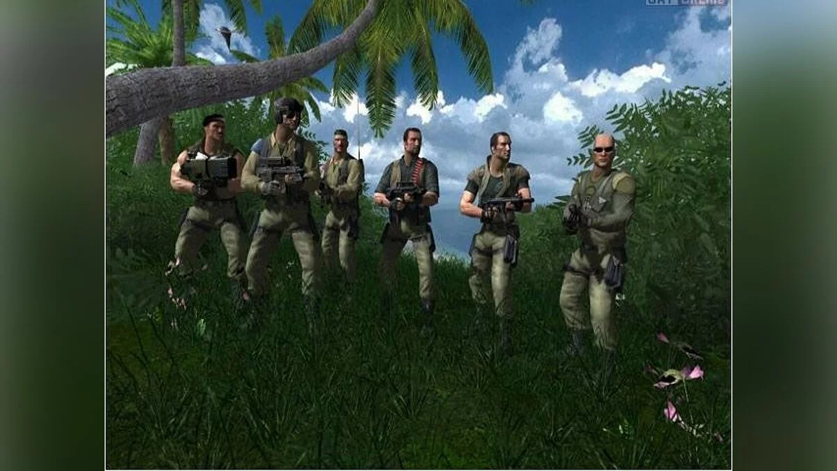 Скриншоты из Far Cry / Картинка 22