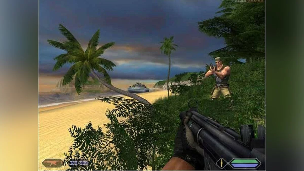 Скриншоты из Far Cry / Картинка 24