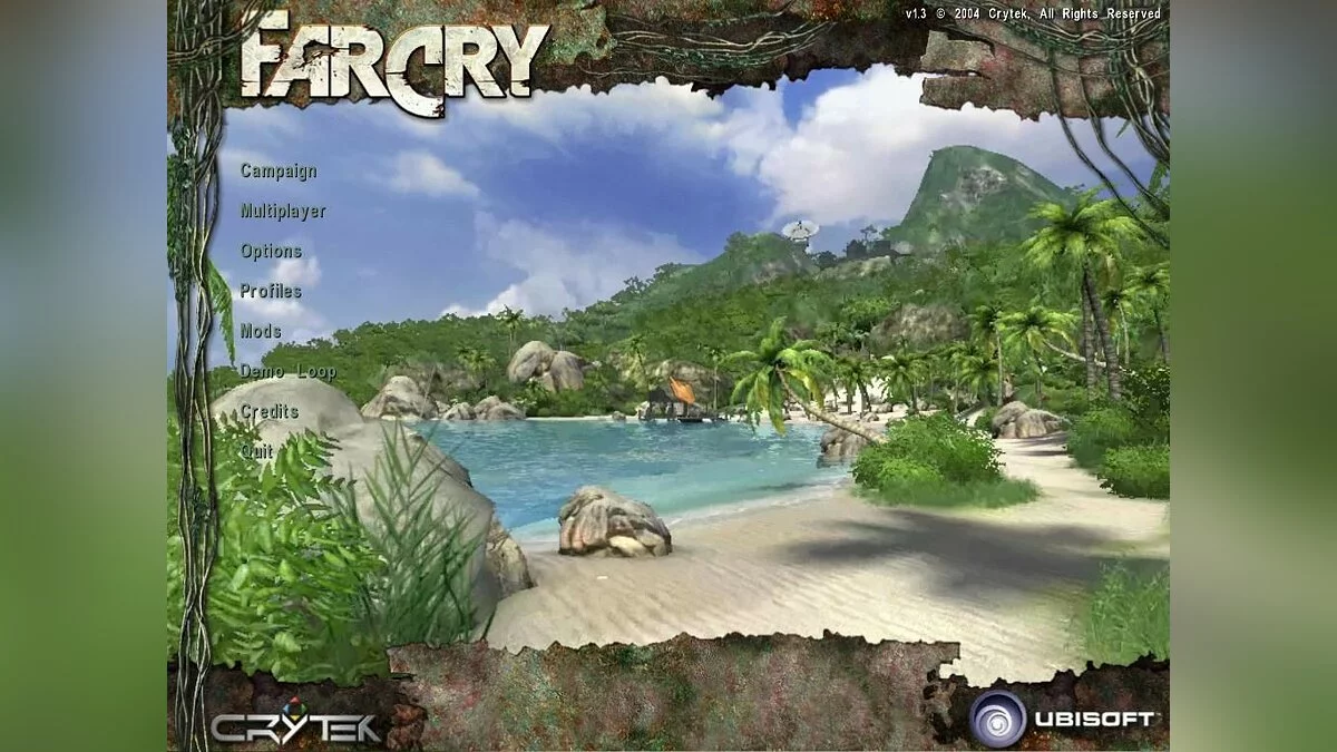 Скриншоты из Far Cry / Картинка 26